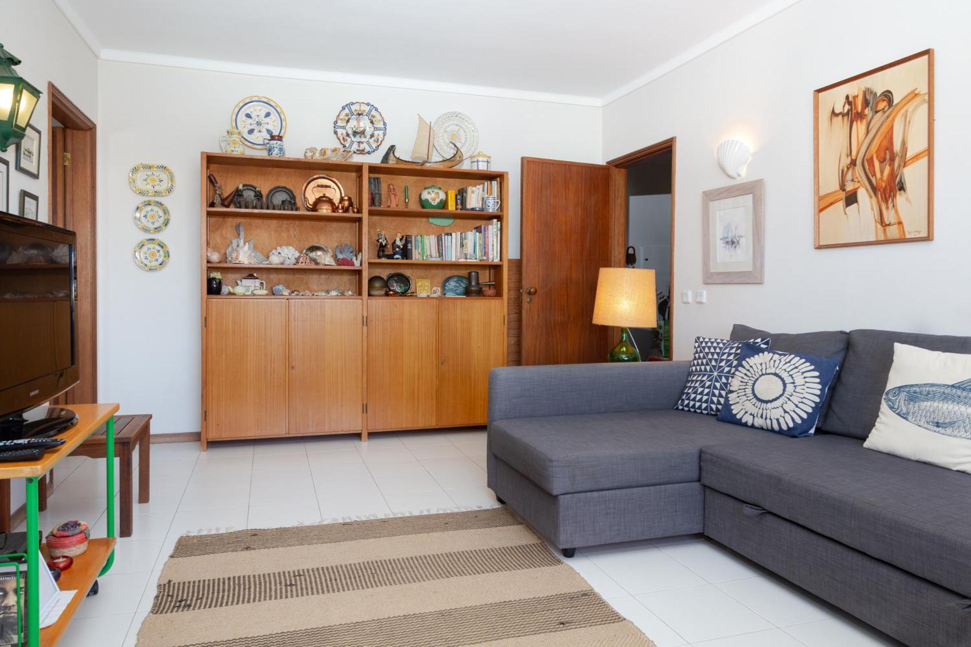 Barra Beach House - Praia Da Barra エクステリア 写真